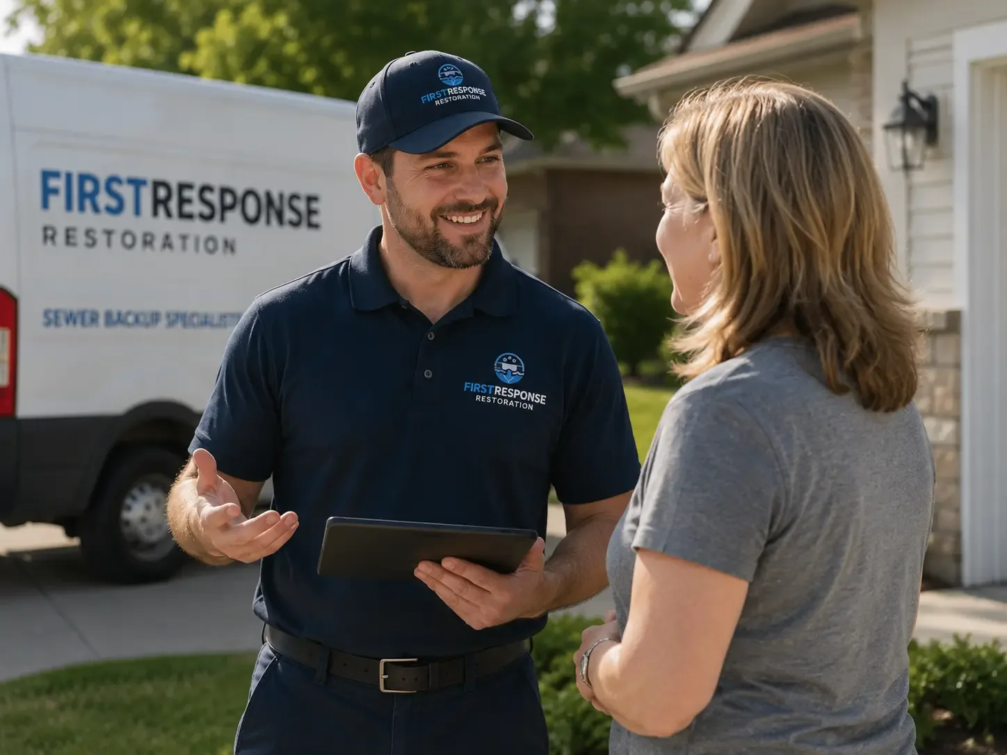 Paterson, NJ Sewer Backup Cleanup Q&A